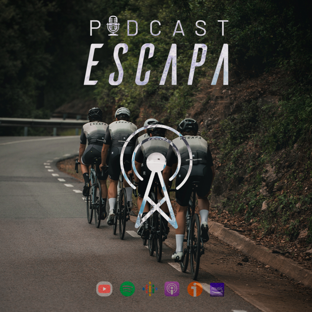 Escapa podcast